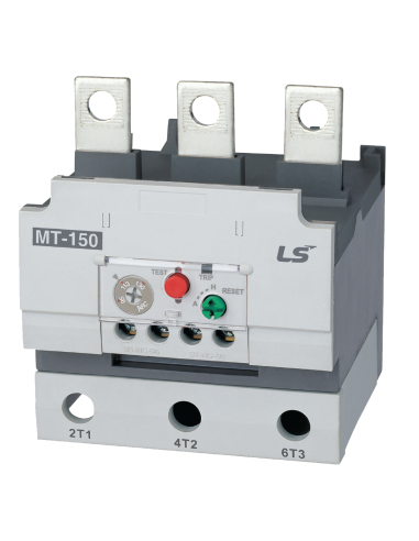 Relais de surcharge Altech MT-150/3K-150 pour MC-130A~150