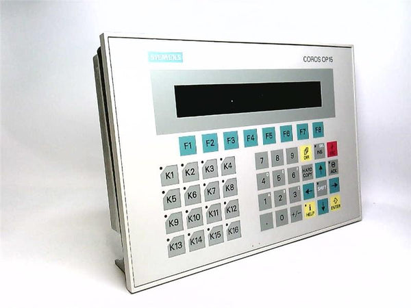 Siemens 6AV1901-0BB00