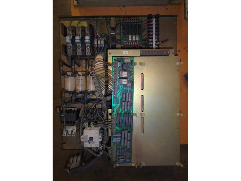 FANUC A06B-6035-C150 DC Servo Drive