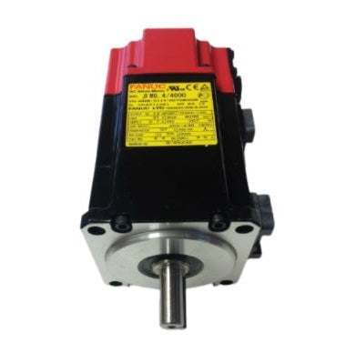 FANUC A06B-0114-B855#0048 AC Servo Motor