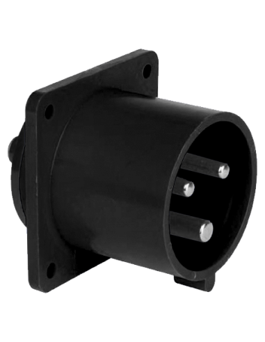 Altech A41S72A INLTM, 20 A, 3P/4W, 5h, 600 V - Lot de 4