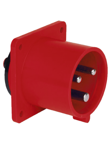 Altech A42S32A INLTM, 30A, 3P/4W, 6h, 400V - Lot de 4