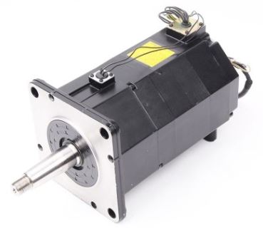 A06B-0202-B000 Fanuc Servo Motor Model Alpha iF 1/5000 - Cnc-Shop