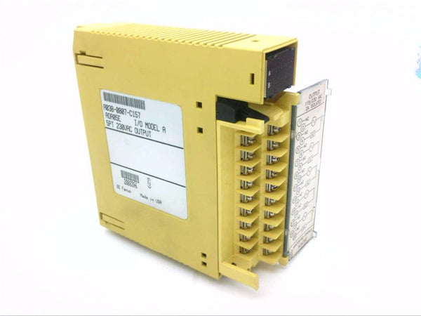 FANUC A03B-0807-C157 Module I/O