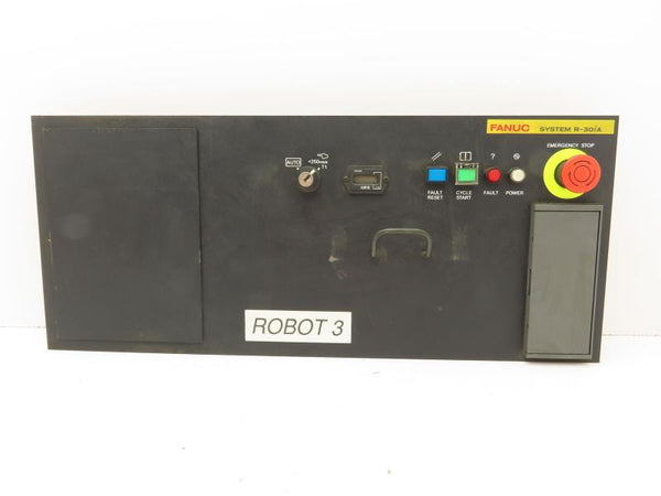 FANUC A05B-2502-C053 Operator Panel