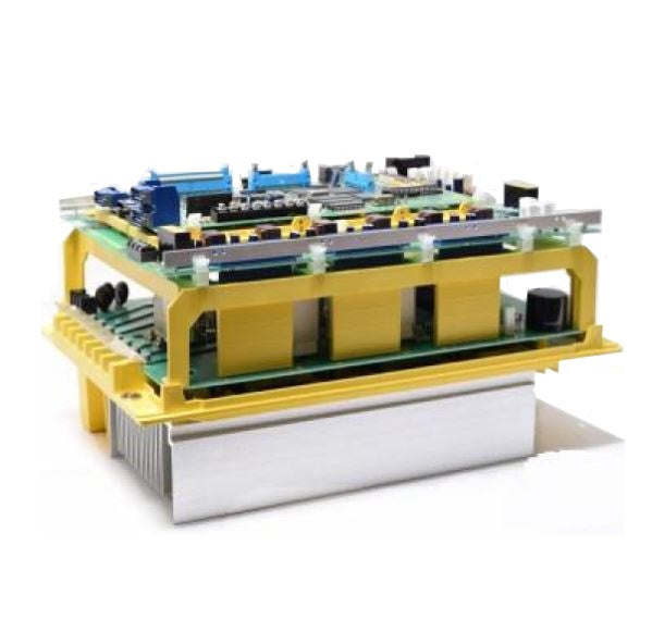 FANUC A06B-6064-H306 AC Spindle Drive