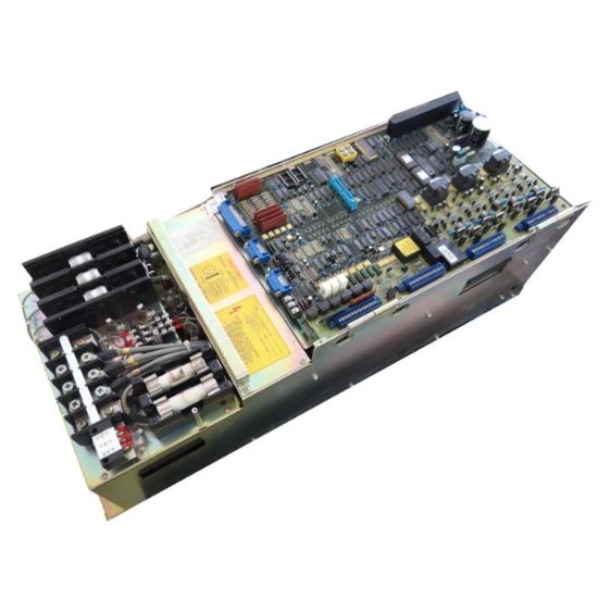FANUC A06B-6055-H422 AC Spindle Drive