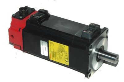 FANUC A06B-0116-B704 AC Servo Motor