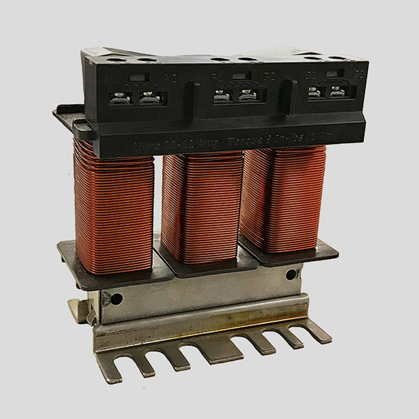 Line/Load Reactor, Open, 10.0Hp (NEC), 480V, 14.0A (NEC), 3% Impedance