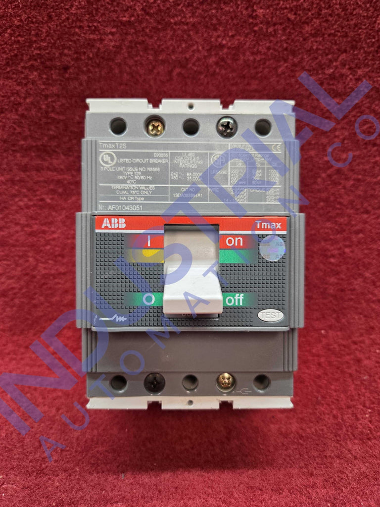 ABB 1SDA053954R1 - IAC Certified Refurbished