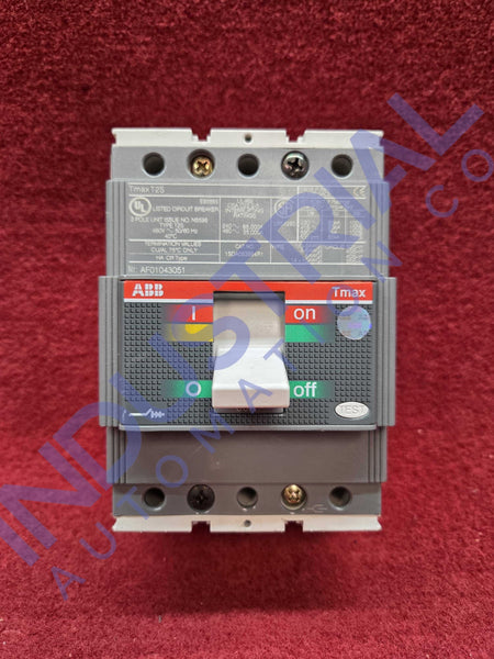 ABB 1SDA053954R1 - IAC Certified Refurbished