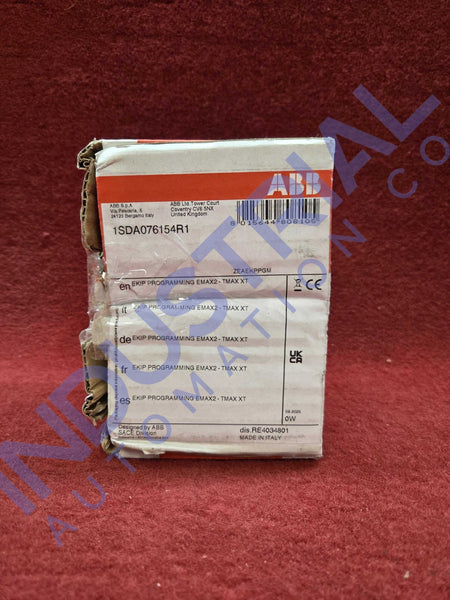 ABB 1SDA076154R1 New Surplus