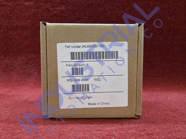 ABB 3AUA0000011665 New
