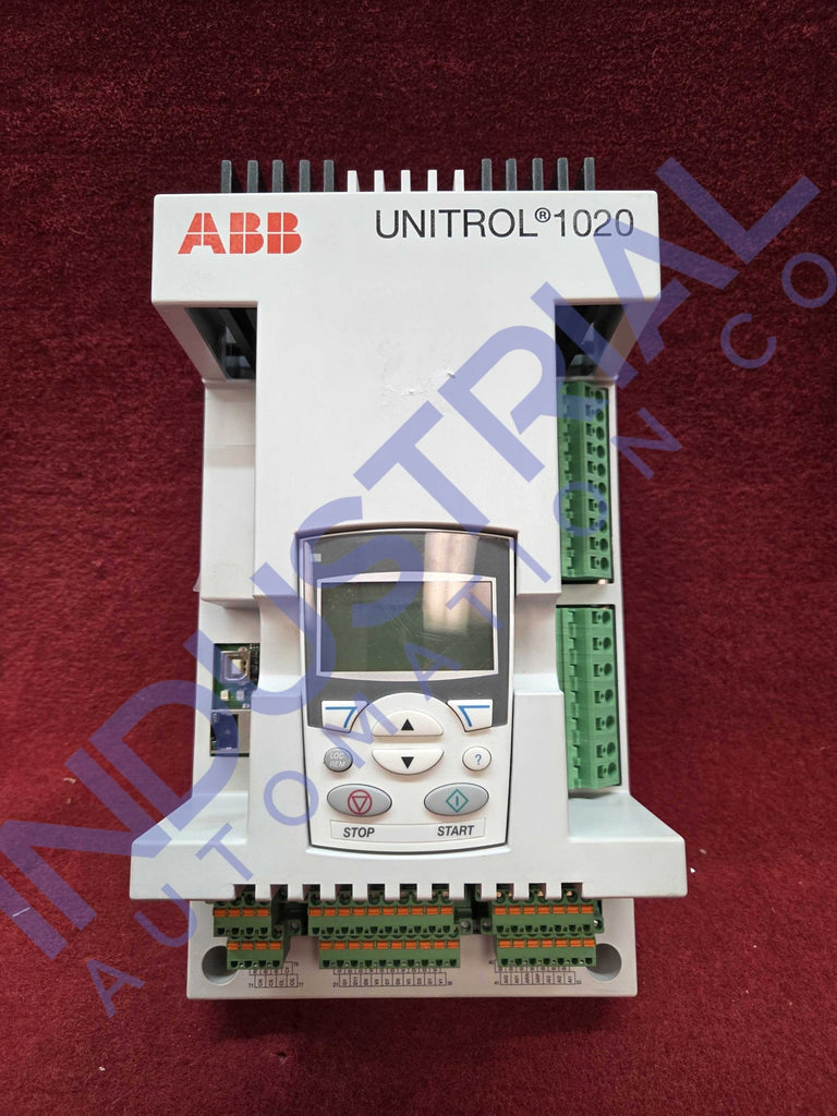 ABB 3BHE030579R0003 IAC Certified Refurbished