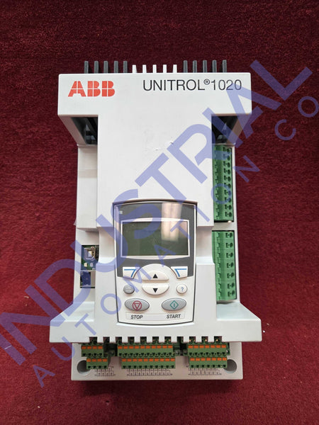 ABB 3BHE030579R0003 IAC Certified Refurbished