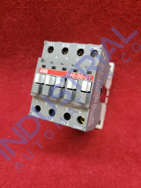 ABB A40-30-01-34 IAC Certified Refurbished