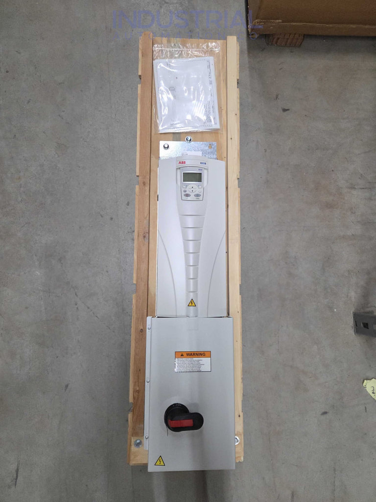 ABB ACH550-PDR-045A-4 IAC Certified Refurbished