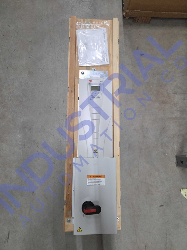 ABB ACH550-PDR-045A-4 IAC Certified Refurbished
