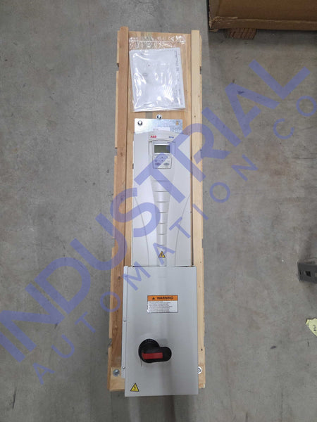 ABB ACH550-PDR-045A-4 IAC Certified Refurbished