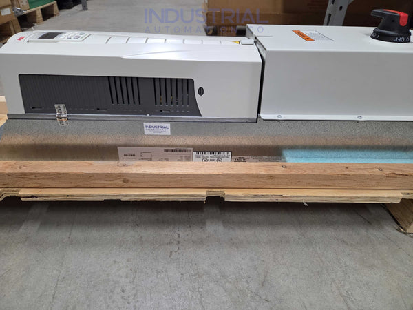 ABB ACH550-PDR-045A-4 IAC Certified Refurbished