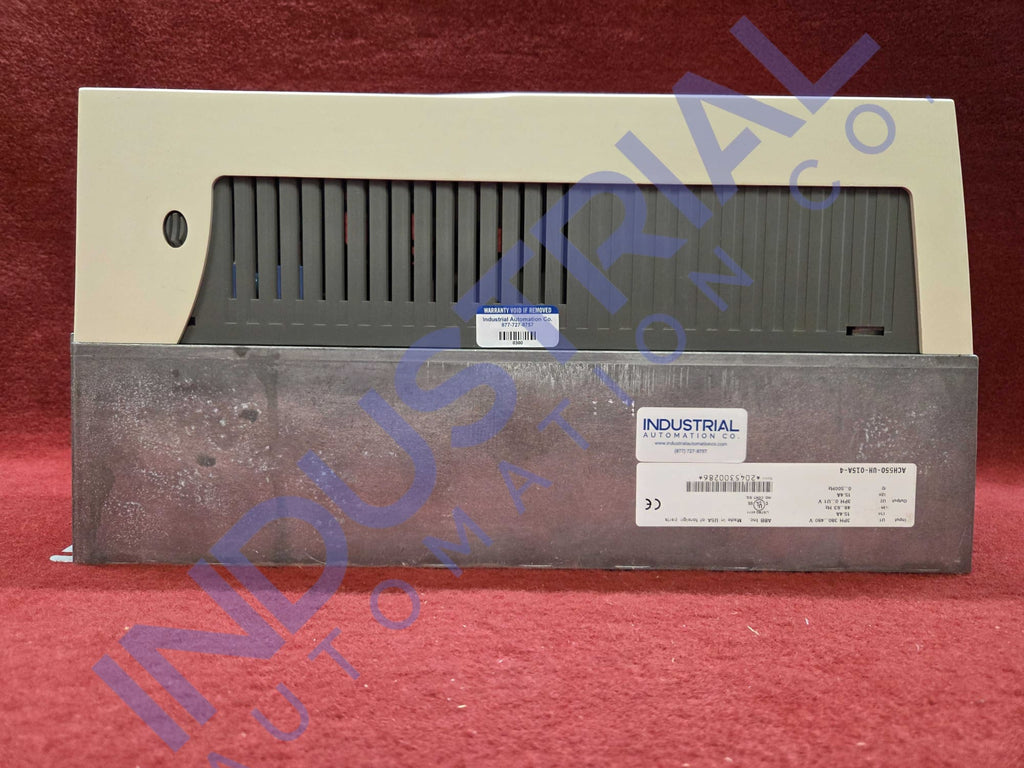 ABB Drives ACH550-UH-015A-4