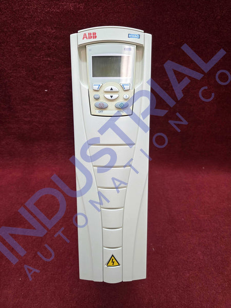 ABB Drives ACH550-UH-015A-4 IAC Certified Refurbished