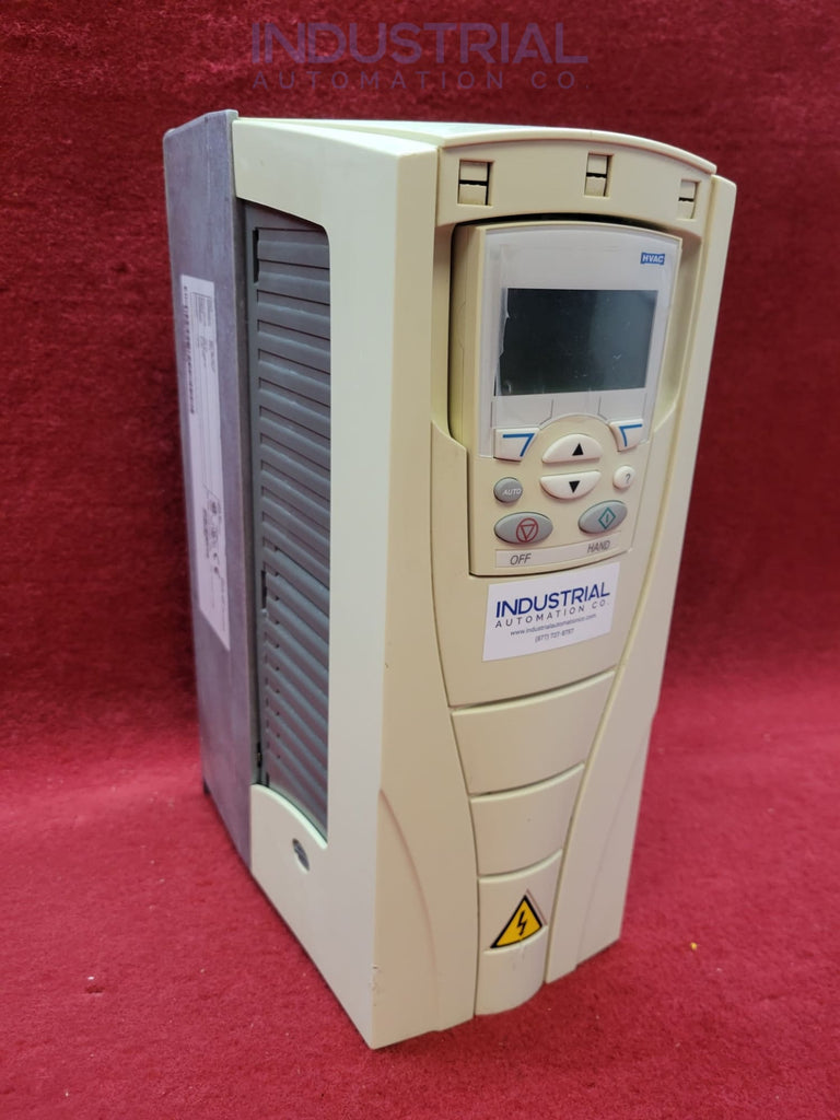 ABB ACH550-UH-03A3-4 IAC Certified Refurbished