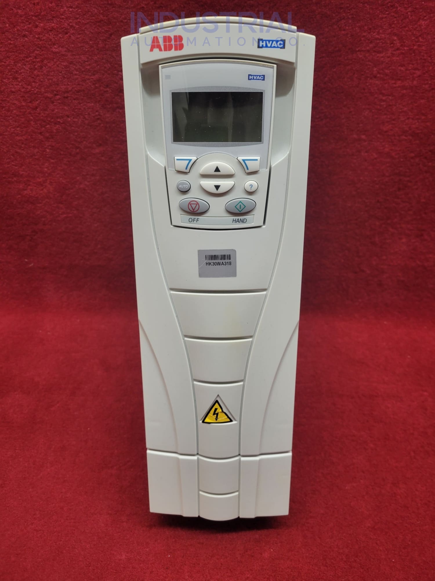 ABB ACH550-UH-06A9-4