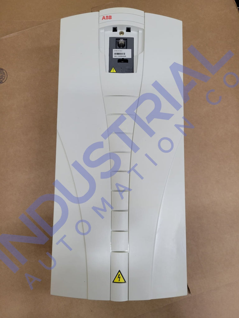 ABB ACH550-UH-125A-4 IAC Certified Refurbished
