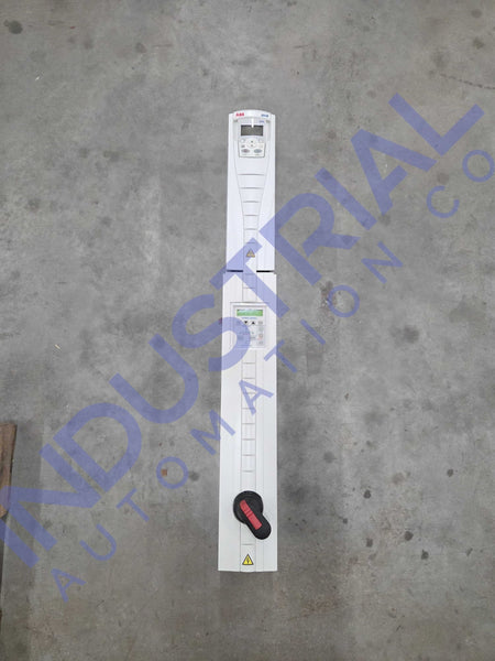 ABB ACH550-VCR-015A-4 + F267 IAC Certified Refurbished