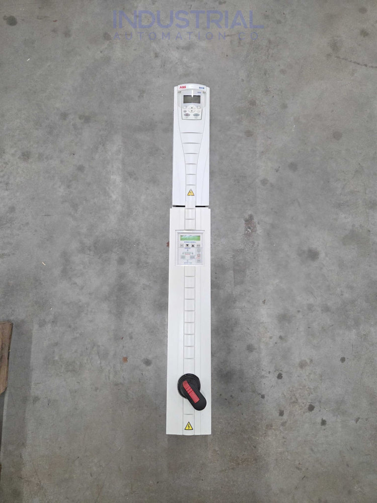 ABB ACH550-VCR-015A-4 + F267 IAC Certified Refurbished