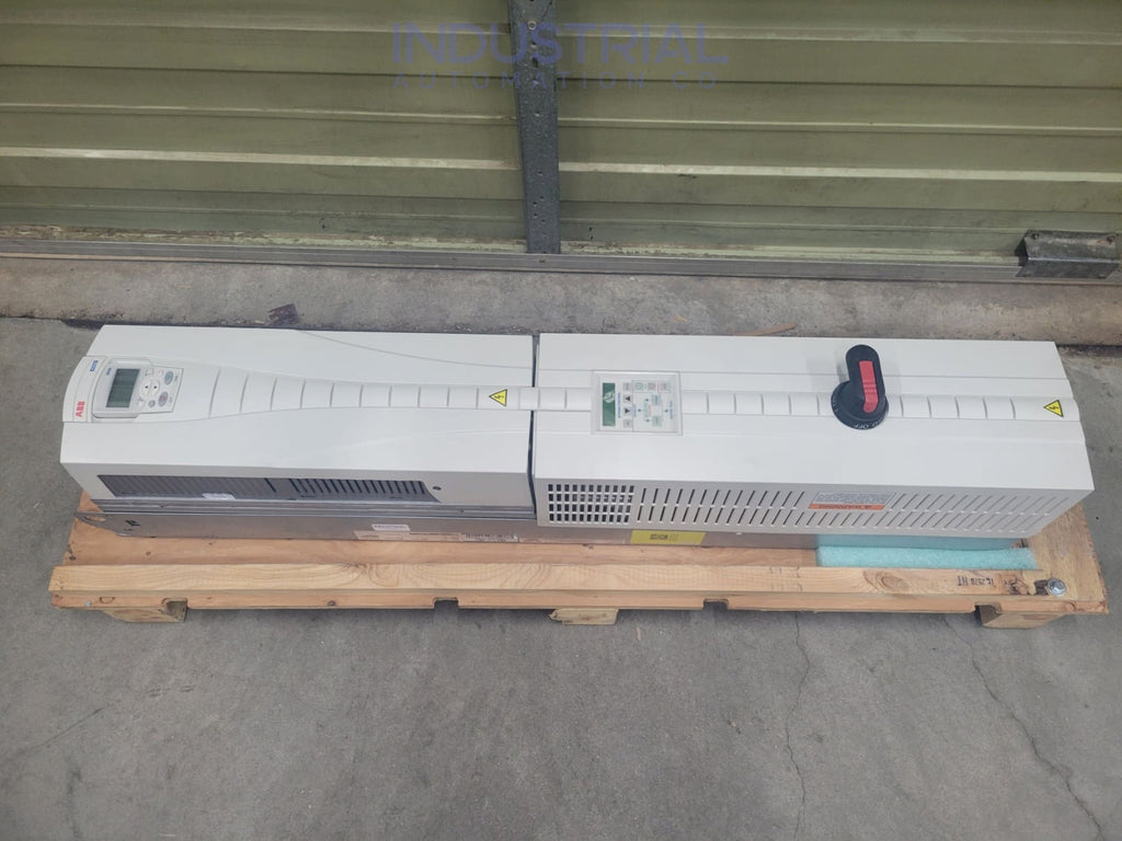 Abb Ach550-Vcr-059A-4 + F267