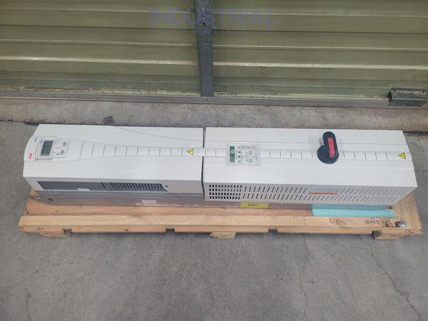 Abb Ach550-Vcr-059A-4 + F267