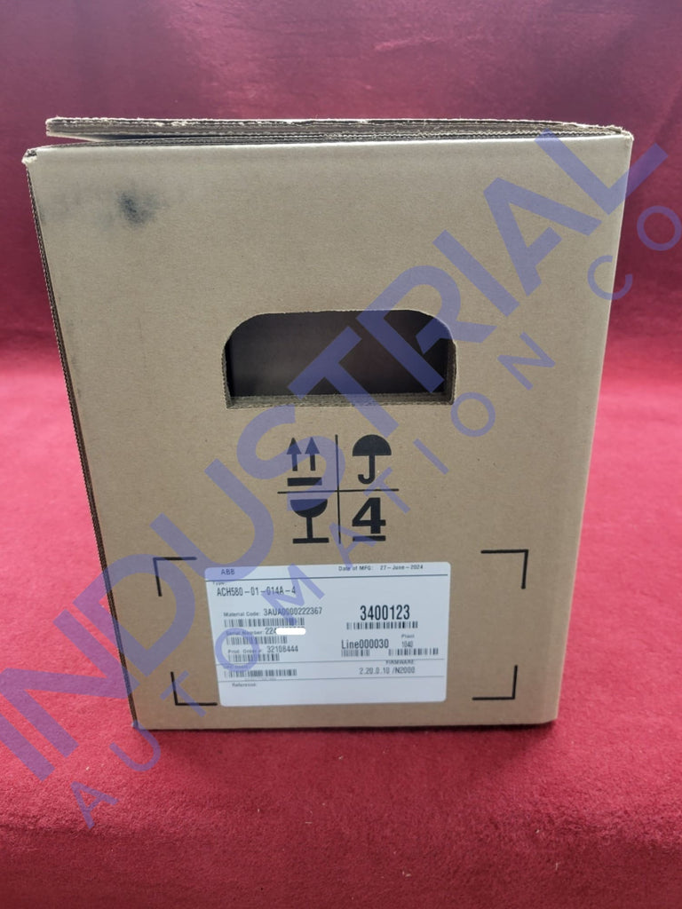 ABB ACH580-01-014A-4