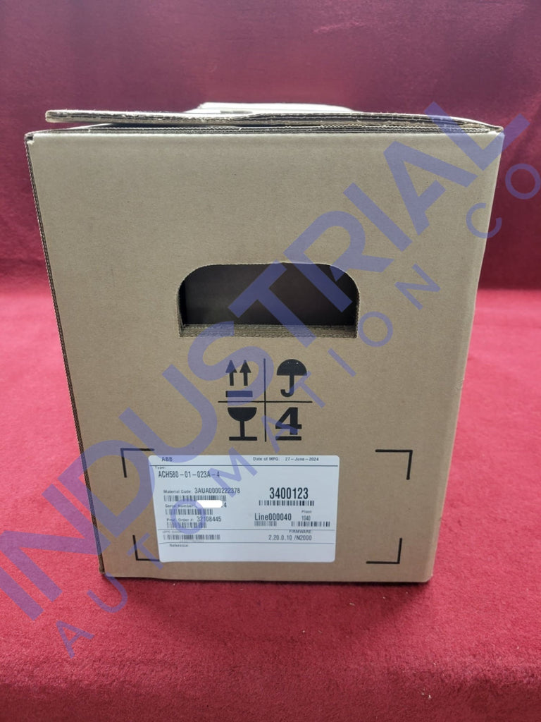 ABB ACH580-01-023A-4
