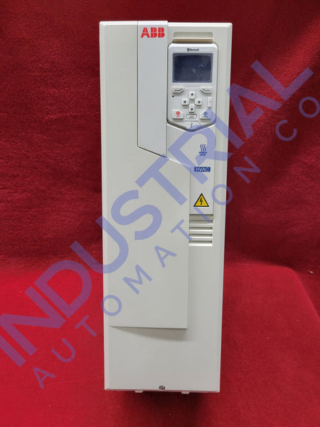ABB ACH580-01-077A-4 + J429 IAC Certified Refurbished