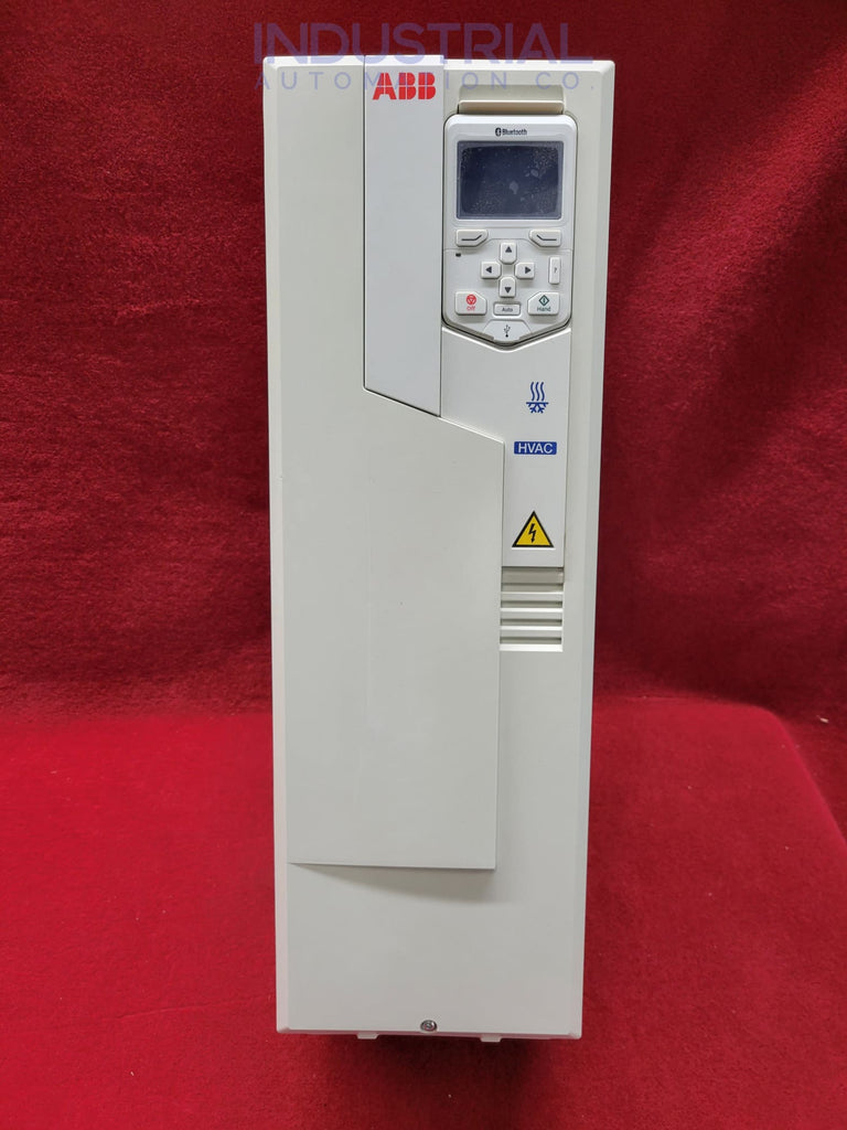 ABB ACH580-01-077A-4 + J429 IAC Certified Refurbished