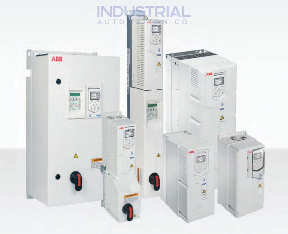 Abb Ach580-Pcr-023A-4 Adjustable Frequency Ac Drive