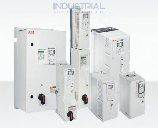 Abb Ach580-Pcr-023A-4 Adjustable Frequency Ac Drive