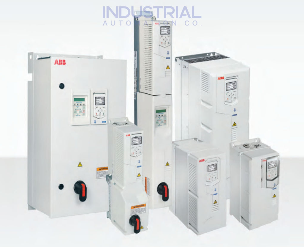 Abb Ach580-Pcr-023A-4 Adjustable Frequency Ac Drive