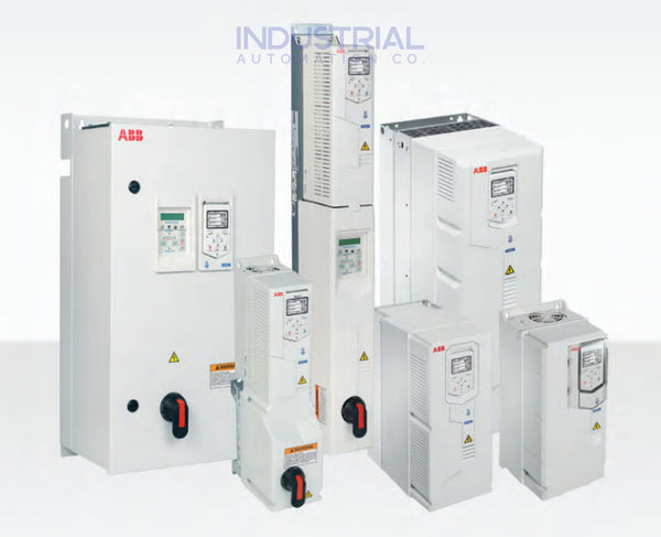 Abb Ach580-Pcr-023A-4 Adjustable Frequency Ac Drive