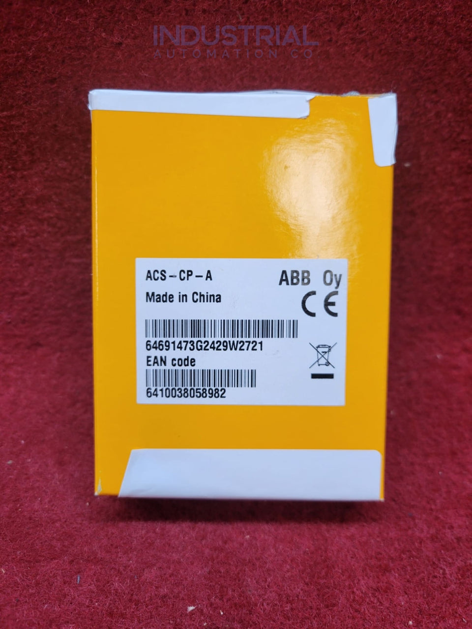 ABB ACS-CP-A - New