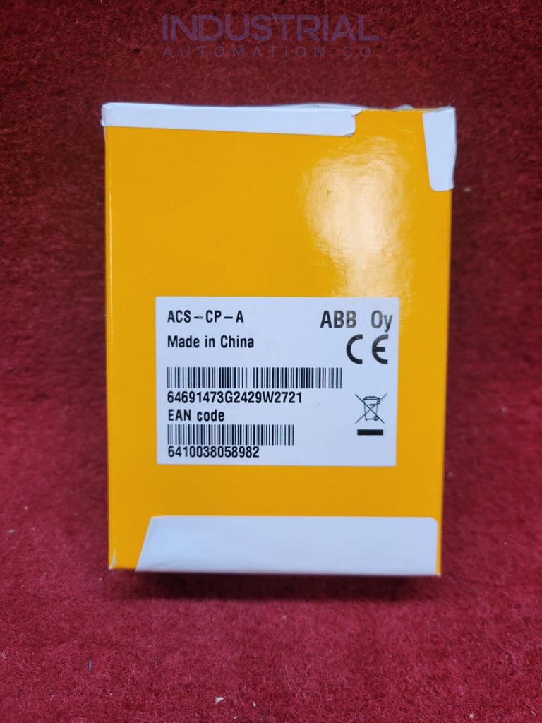 ABB ACS-CP-A - New
