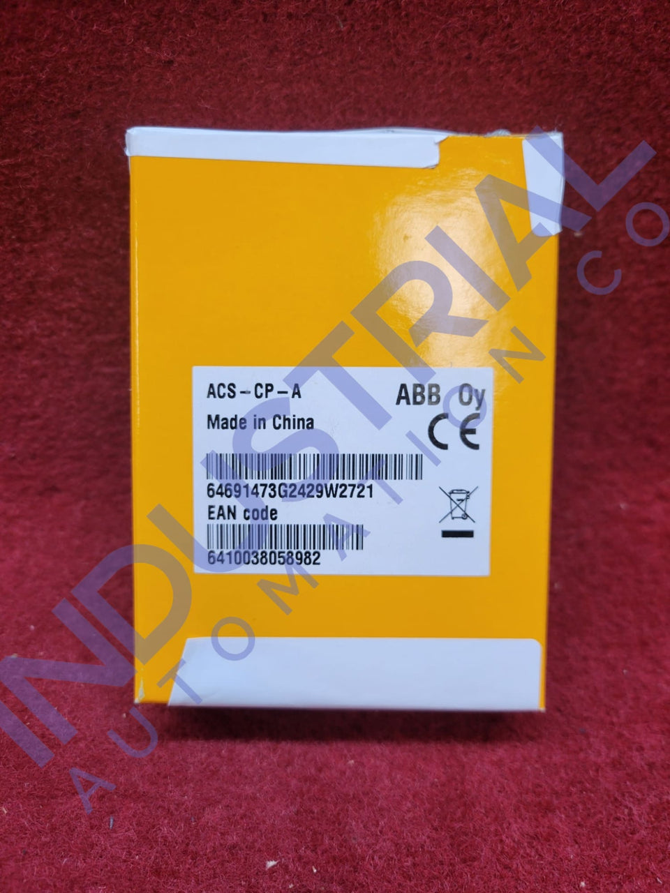 ABB ACS-CP-A - New