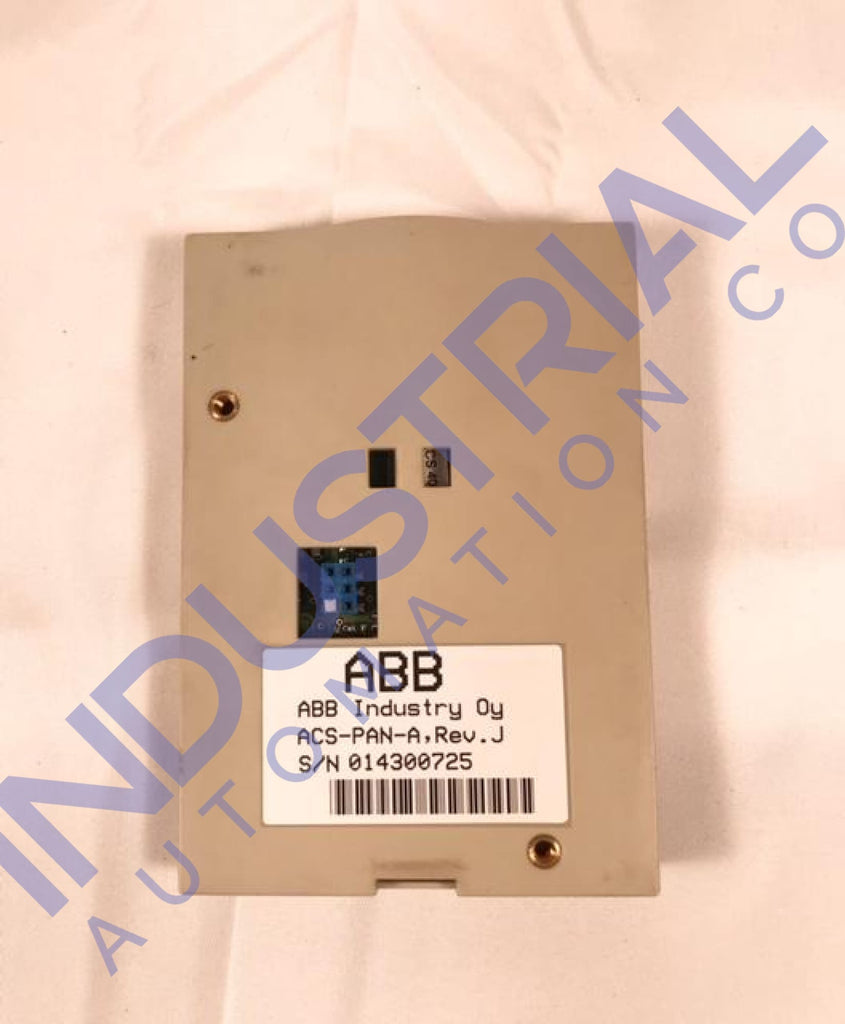 Abb Acs-Pan-A-R