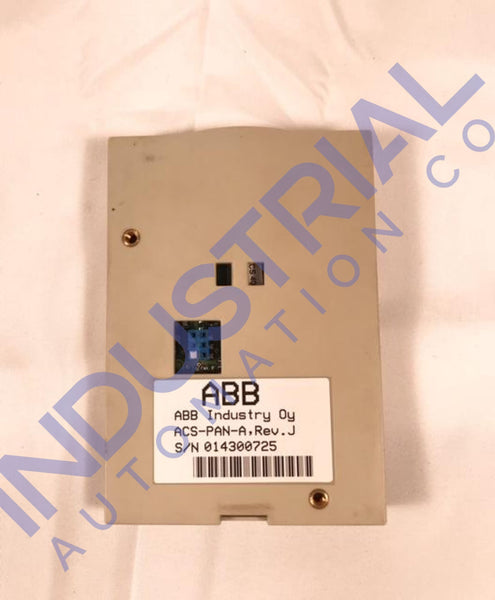 Abb Acs-Pan-A-R