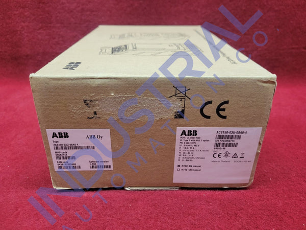 Abb Acs150-03U-08A8-4