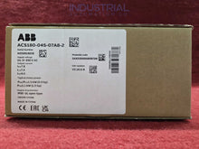 Load image into Gallery viewer, ABB ACS180-04S-07A8-2 New