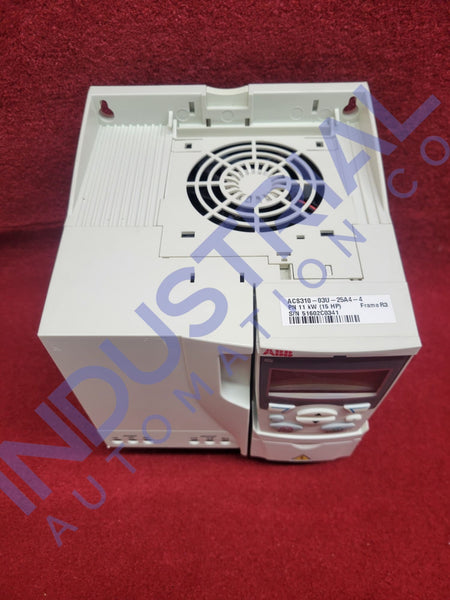 Abb Acs310-03U-25A4-4