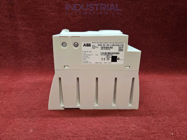 ABB ACS320-03U-12A5-4 + J400 + N7558 + X1558 New Surplus